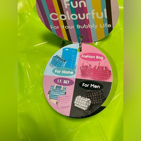 Inflatable Beach Bag - Picture 4 of 7